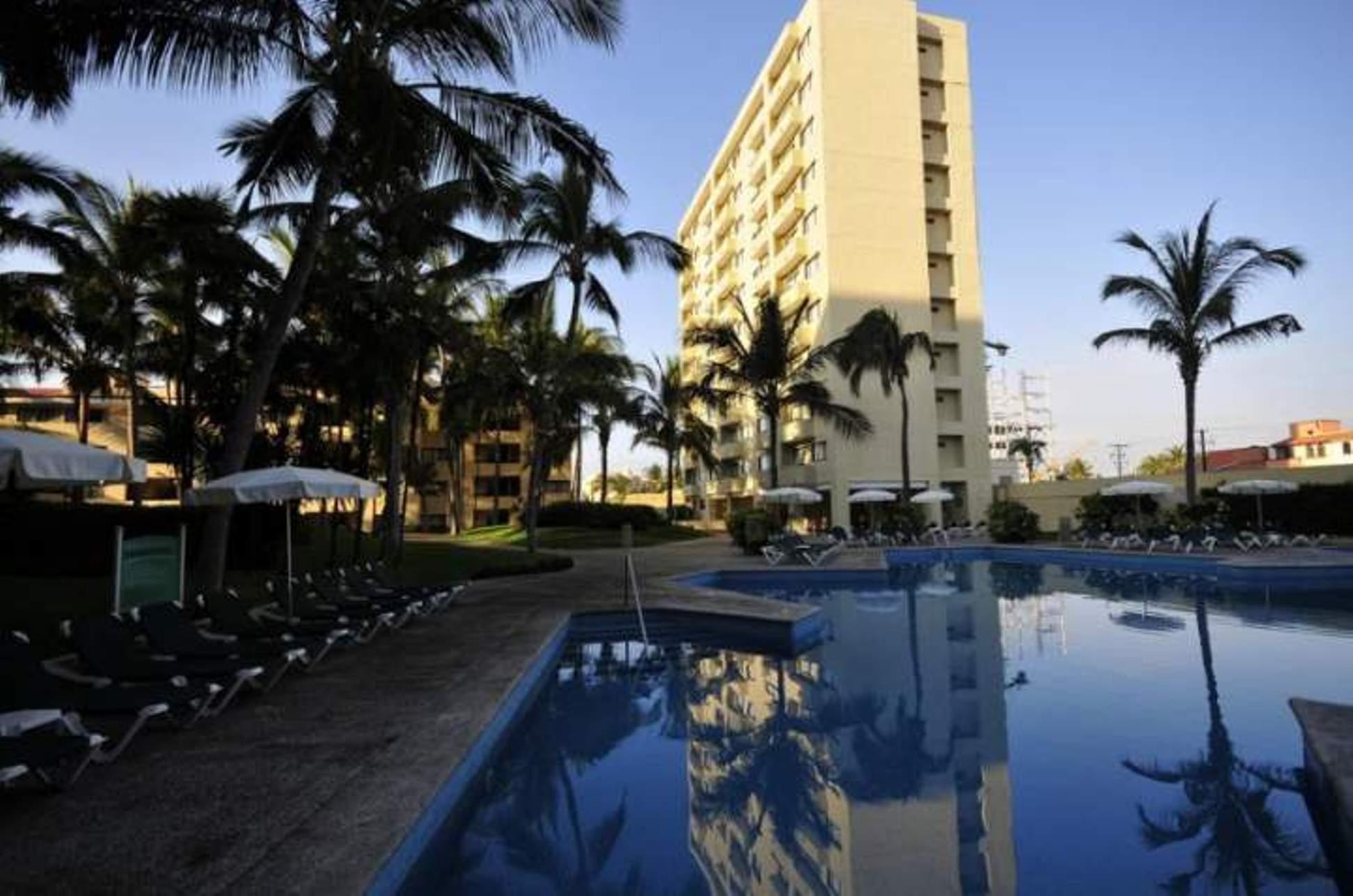 Hotel Ocean Breeze Mazatlán Exterior foto