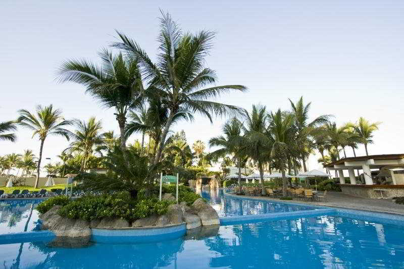 Hotel Ocean Breeze Mazatlán Einrichtungen foto